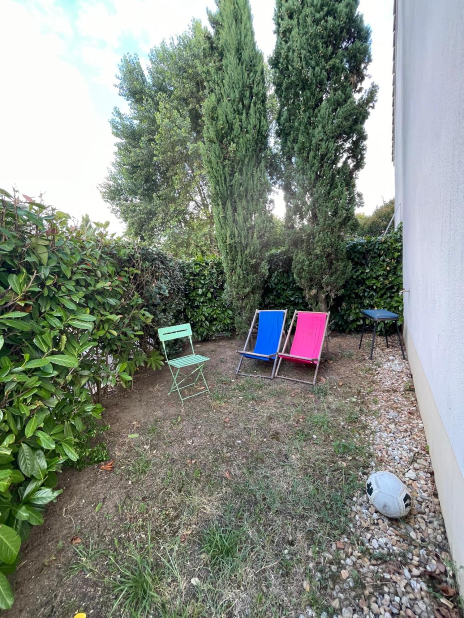 Appartement De Luca Saint-André-de-Cubzac Exterior foto